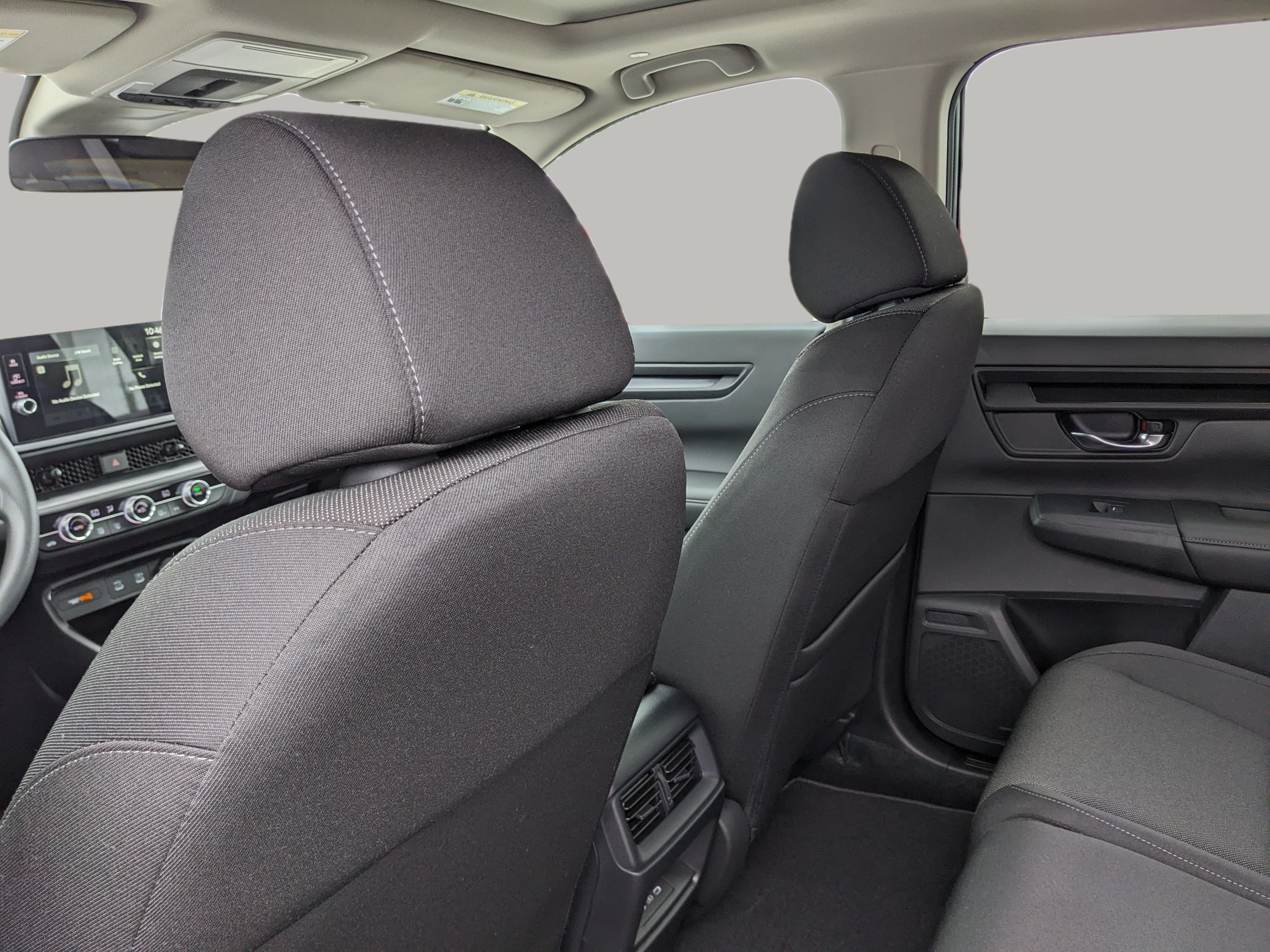 New 2027 Urban Gray Pearl Honda EX image 14