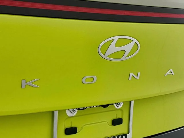 New 2026 Hyundai KONA Limited