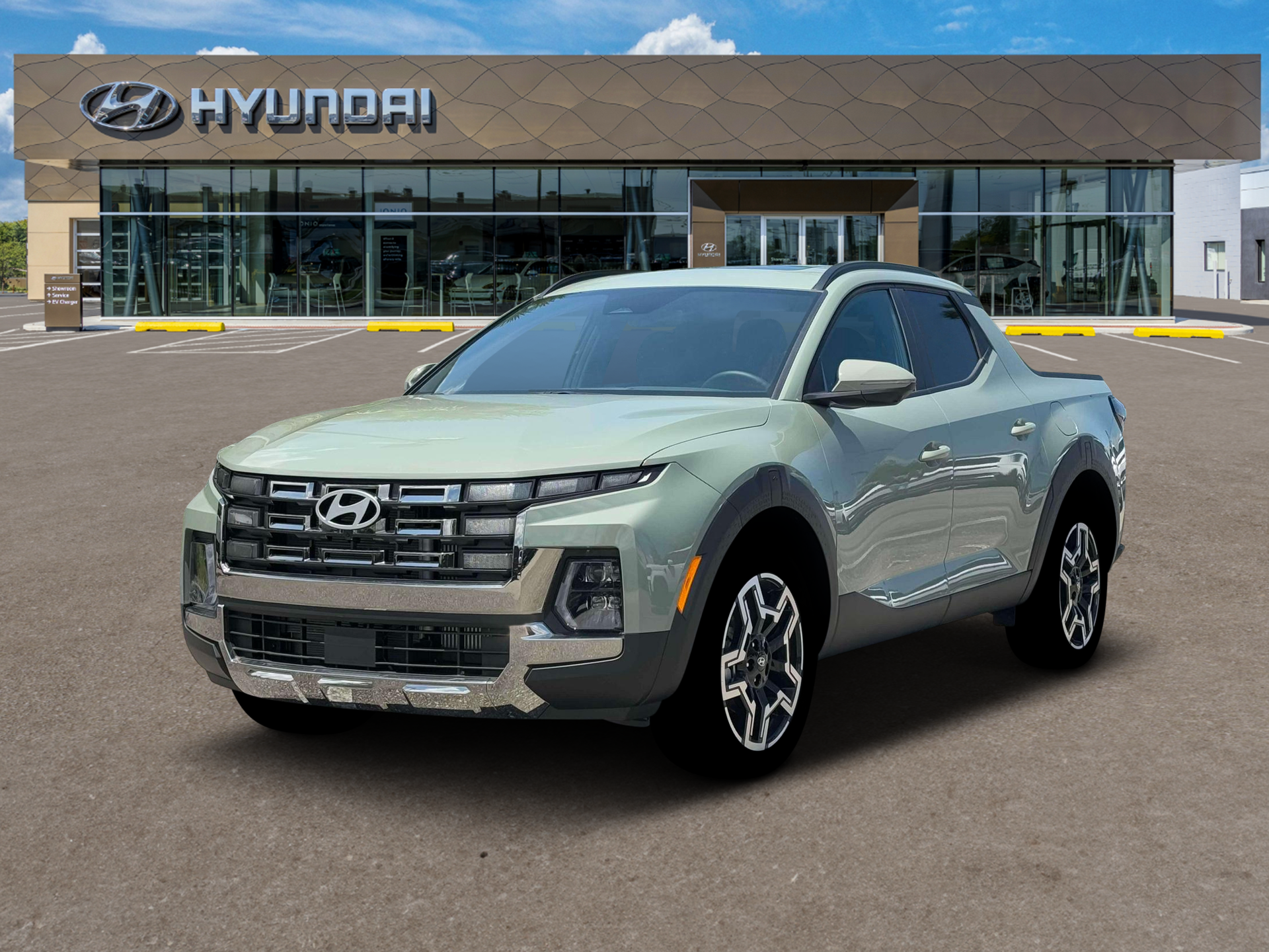 New 2026 Hyundai SANTA CRUZ Limited
