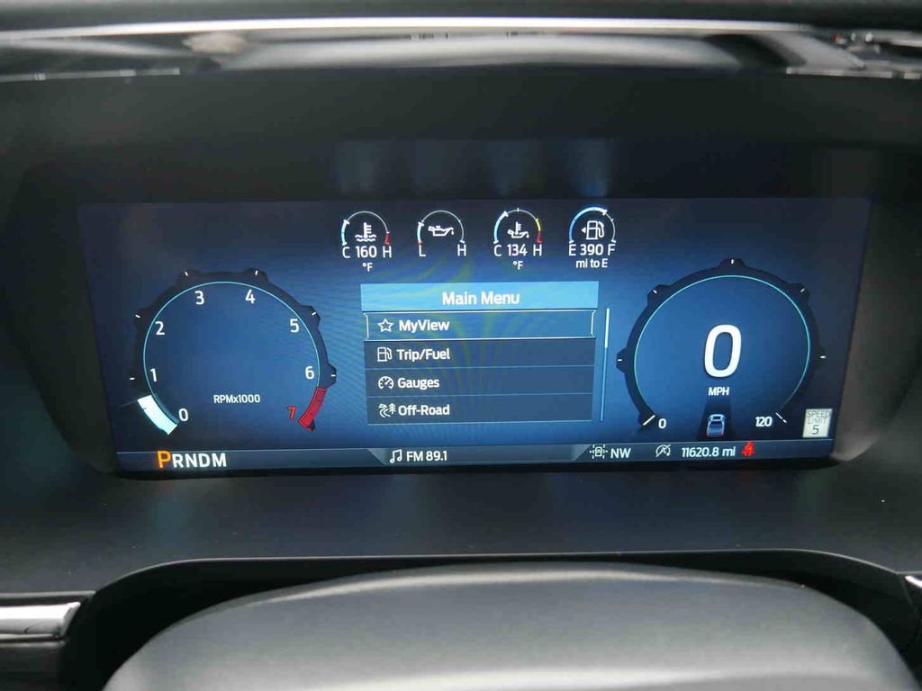 Used 2024 Black Ford Lariat image 47