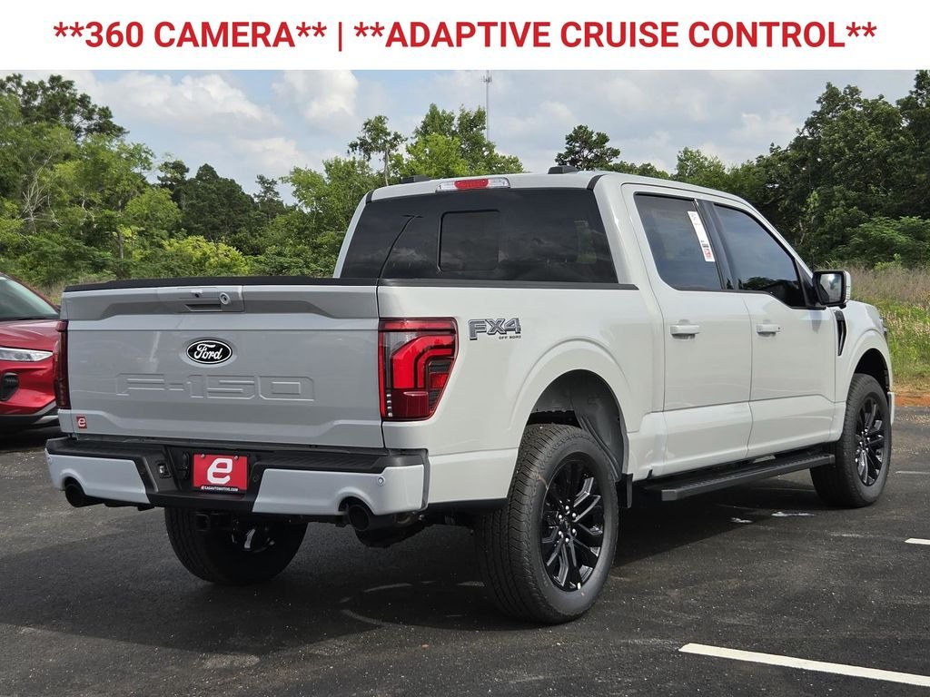 New 2026 Avalanche Ford Lariat® image 9