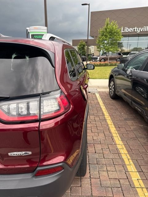 2019 Jeep Cherokee Latitude - Photo 8