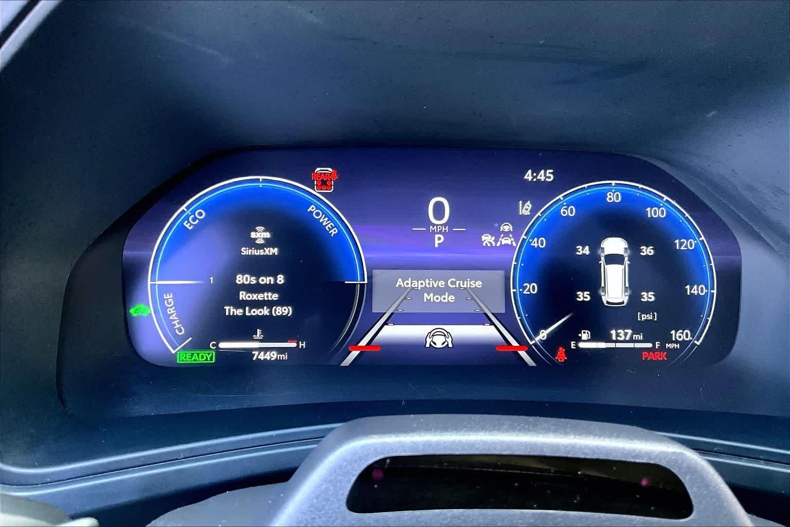 Certified Used 2026 Wind Chill Pearl Toyota Hybrid MAX Platinum image 25