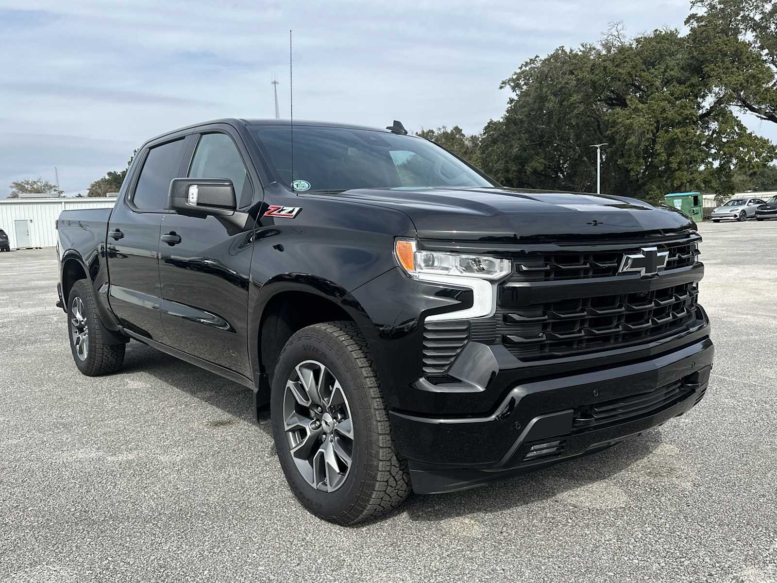 2025 Chevrolet Silverado 1500 RST - Photo 6