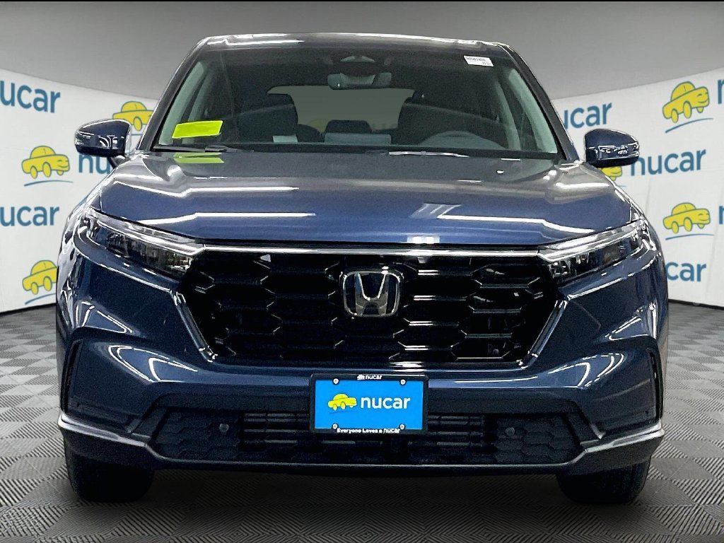 New 2027 Canyon River Blue Metallic Honda EX-L image 2