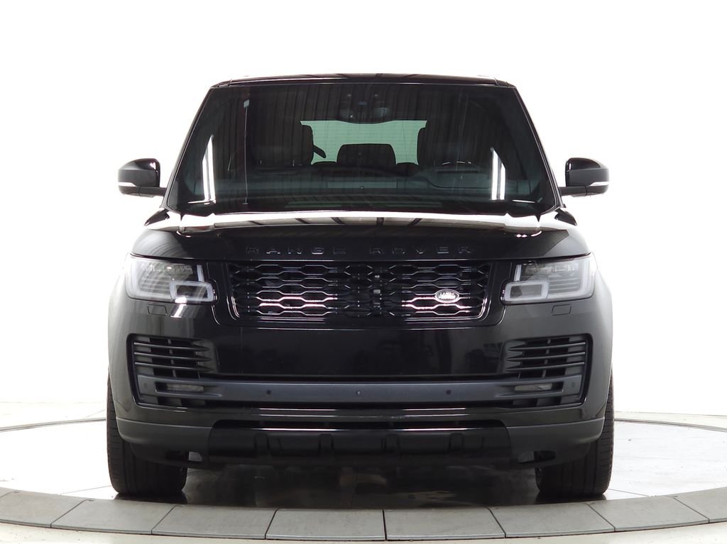 Used 2021 Santorini Black Metallic Land Rover Westminster image 11