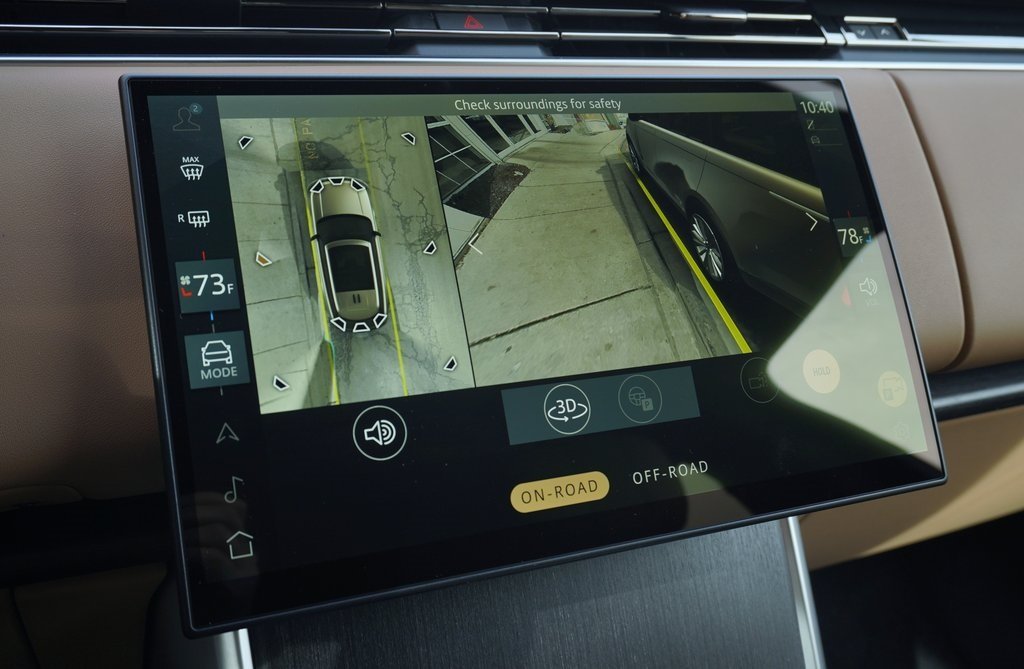 2026 LAND ROVER RANGE ROVER - Image 25