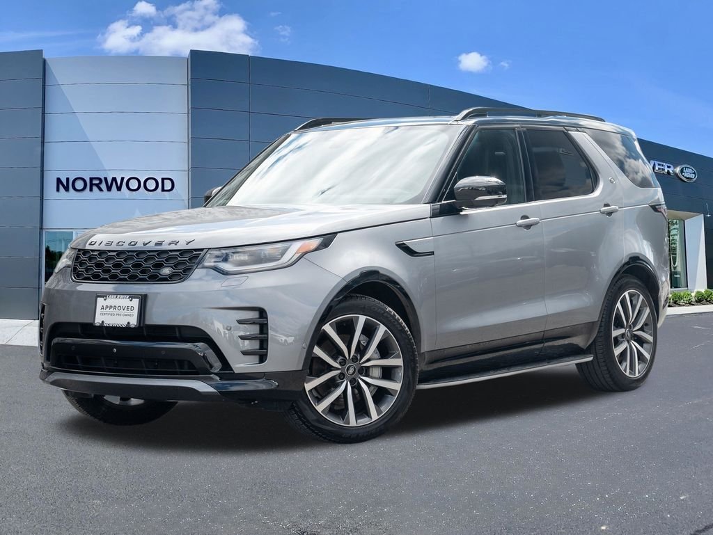 2024 Land Rover Discovery Dynamic SE