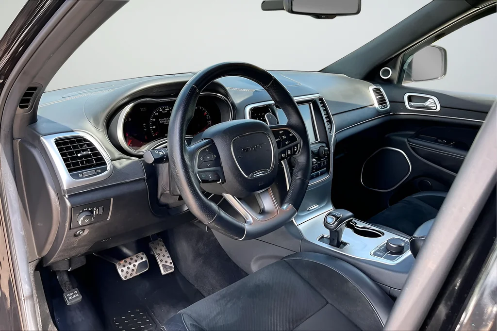 Used 2014 Black Jeep SRT image 14