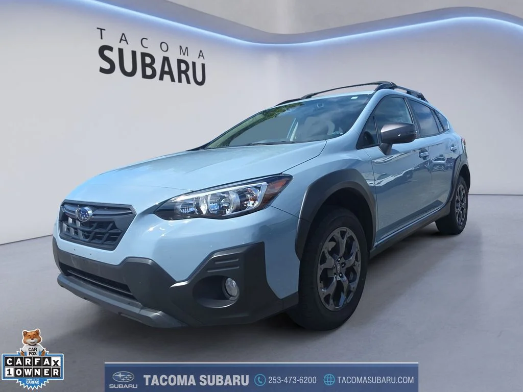 2021 Subaru Crosstrek Sport CVT's photo