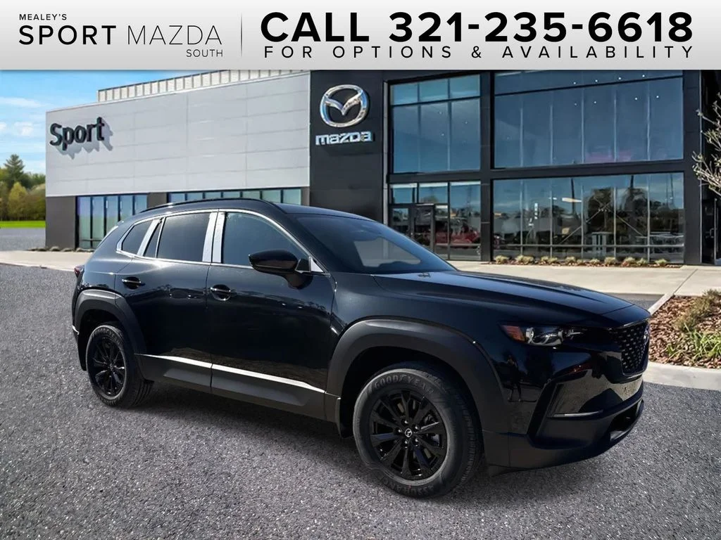 2026 Mazda CX-50 2.5 Hybrid Premium's photo