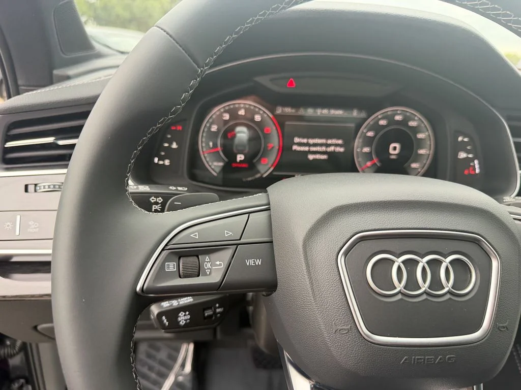 New 2026 Gray Audi 55 Premium image 20