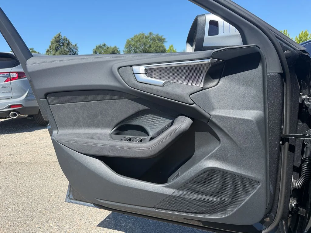 New 2026 Gray Audi 3.0T Premium Plus image 14