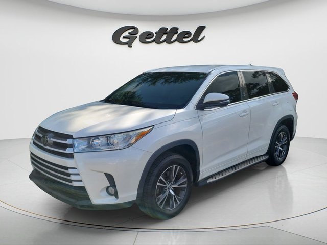 2018 Toyota Highlander LE Plus
