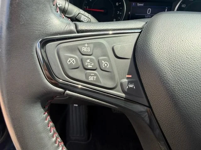 Used 2022 Blue Glow Metallic Chevrolet RS image 22