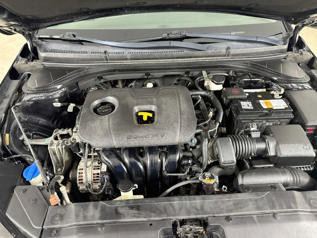 Used 2020 Black Hyundai SEL image 33