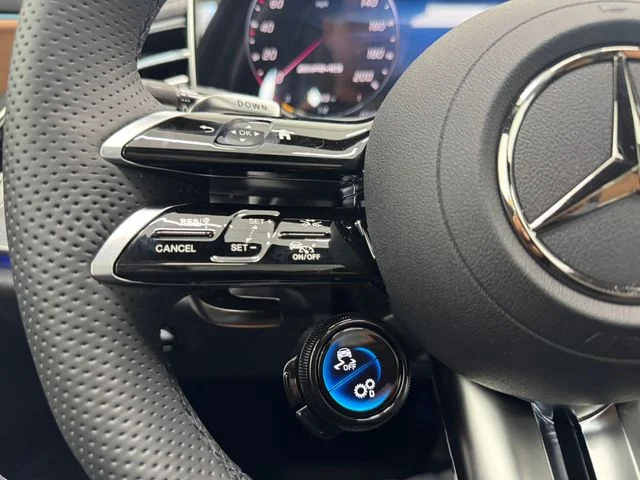 New 2026 MANUFAKTUR Alpine Gray Mercedes-Benz E 53 AMG® image 25