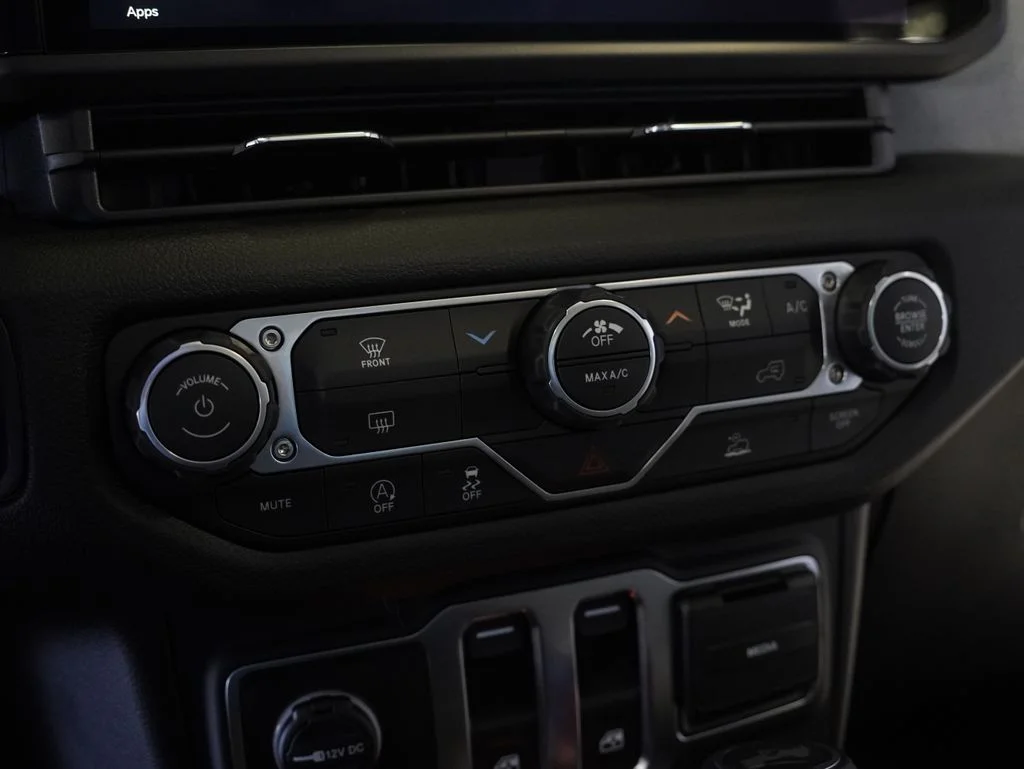2026 Jeep Wrangler 2-Door Sport - Photo 13