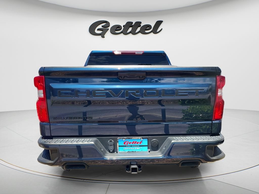 Used 2023 Blue Chevrolet RST image 5