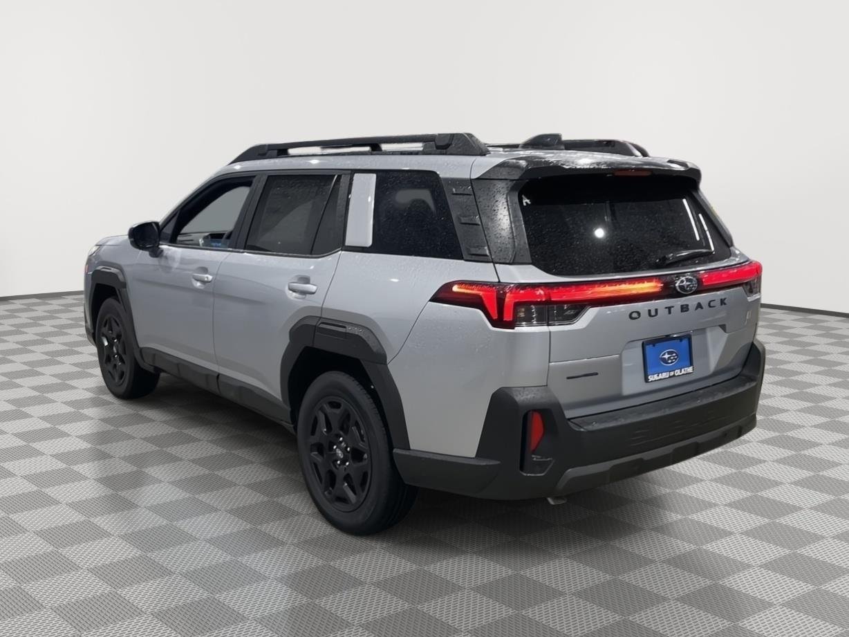 New 2026 ICE SILVER METALLIC Subaru Limited image 3