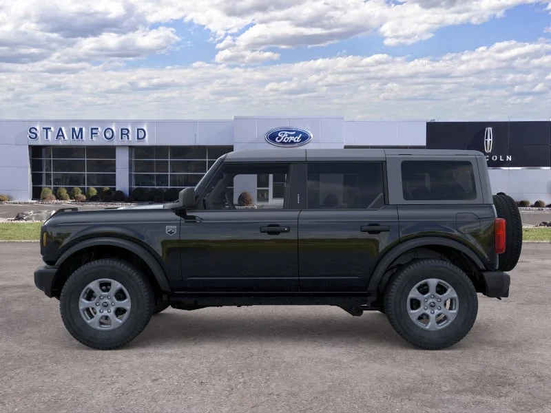 New 2026 Shadow Black Ford Big Bend® image 3