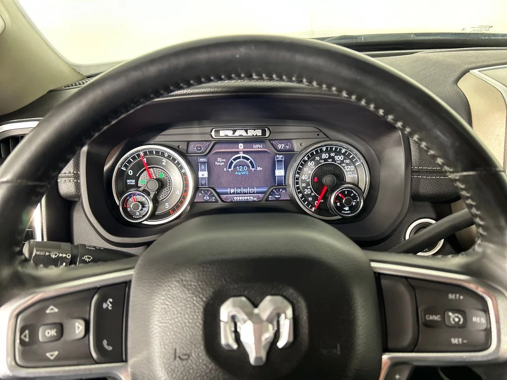 Used 2023 Black Ram Laramie image 14