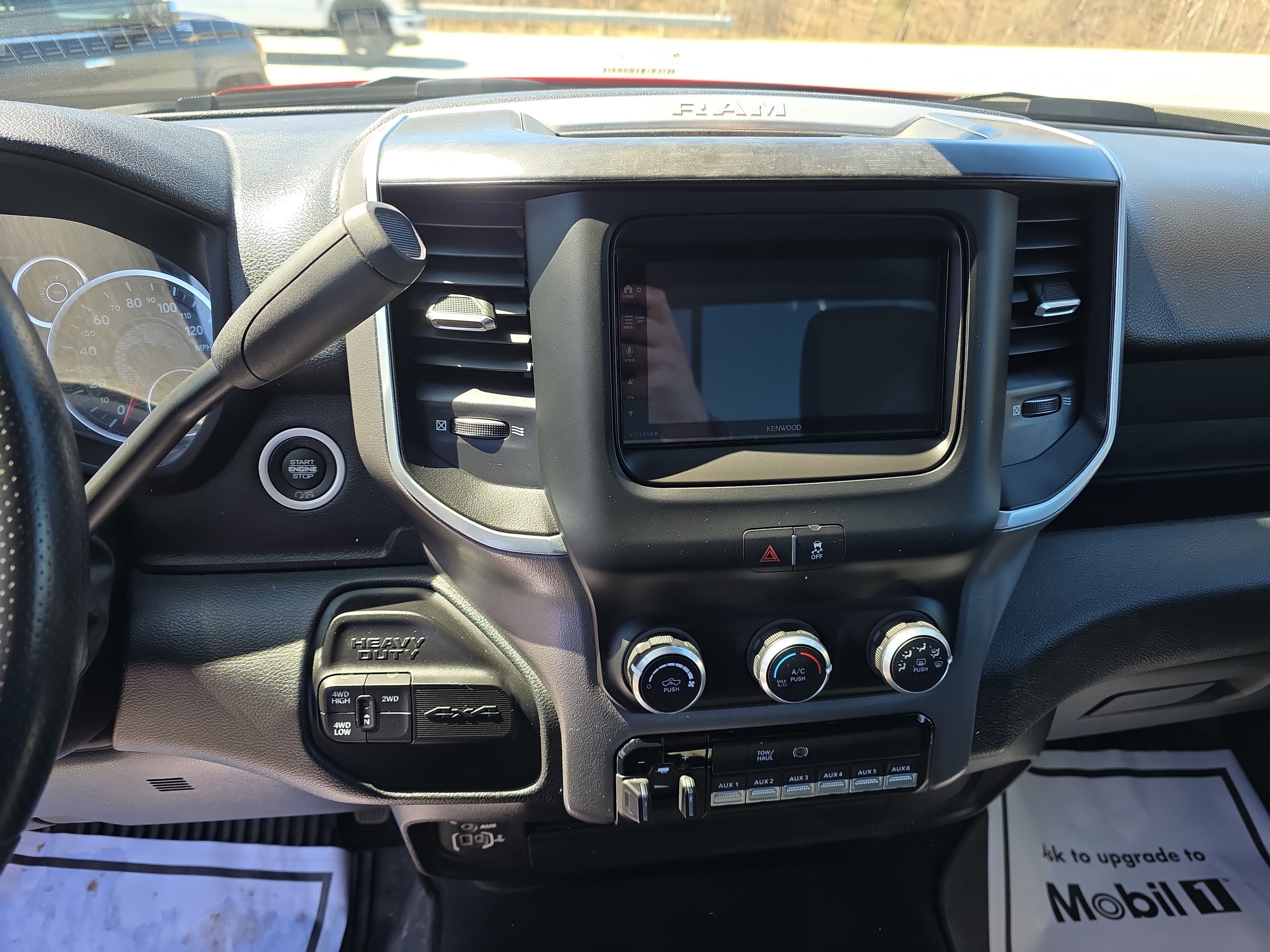2023 RAM Ram 3500 Pickup Big Horn - Photo 10