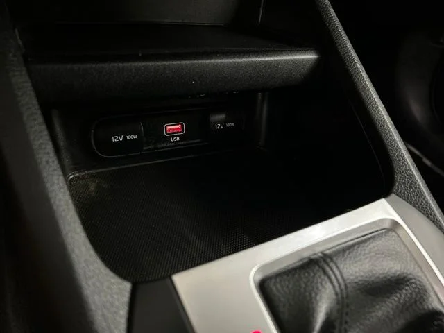 Used 2022 Gray Kia LXS image 12
