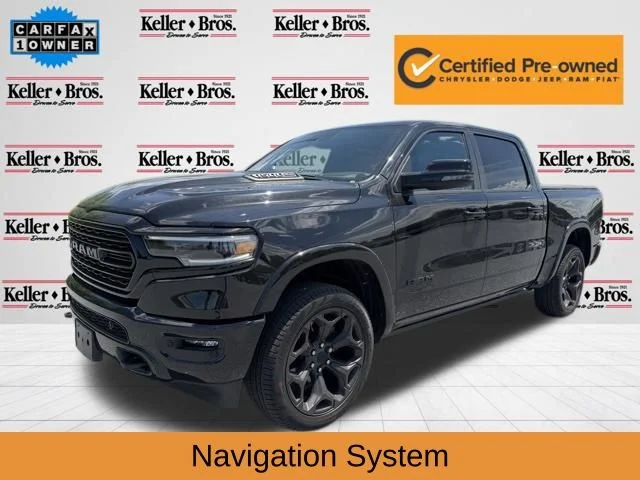 Used 2024 Black Ram Limited image 3