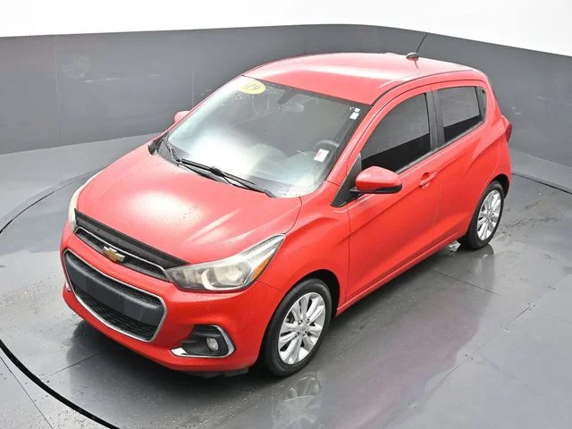 Used 2017 Red Chevrolet 1LT image 38