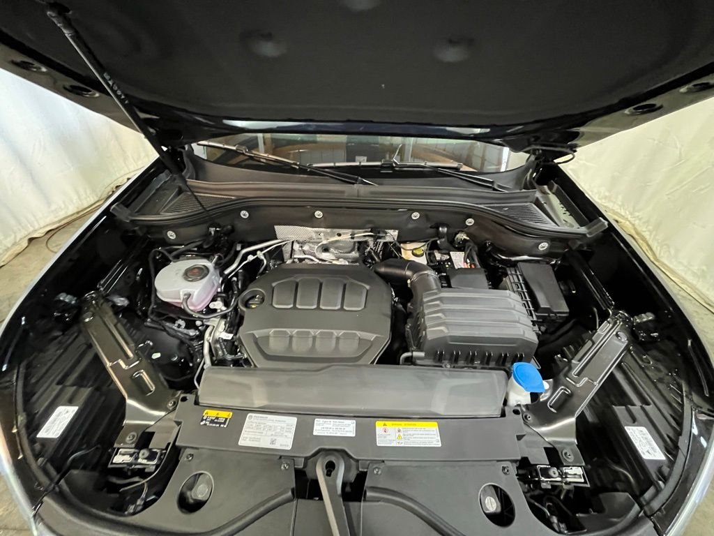 New 2026 Black Volkswagen 2.0T Peak Edition image 28