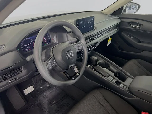 New 2026 Platinum White Pearl Honda LX image 10
