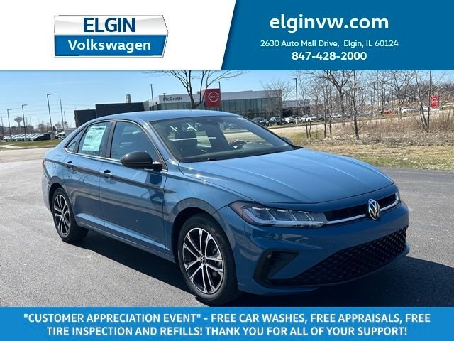 2026 Volkswagen Jetta 1.5T Sport