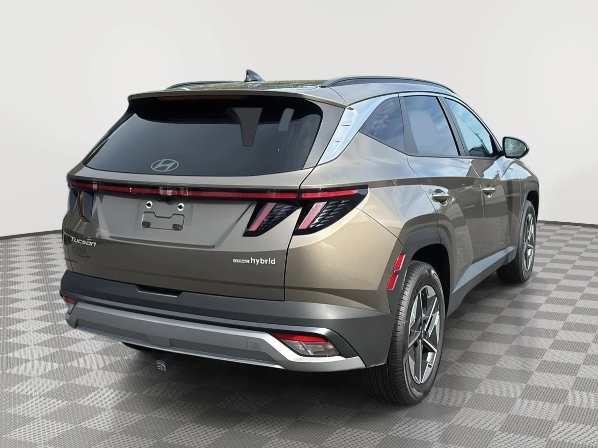 Used 2025 Cashmere Bronze Hyundai SEL Convenience image 5