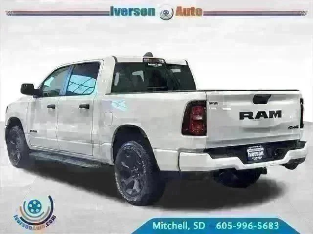 New 2026 Bright White Clear-Coat Exterior Paint RAM Express image 5
