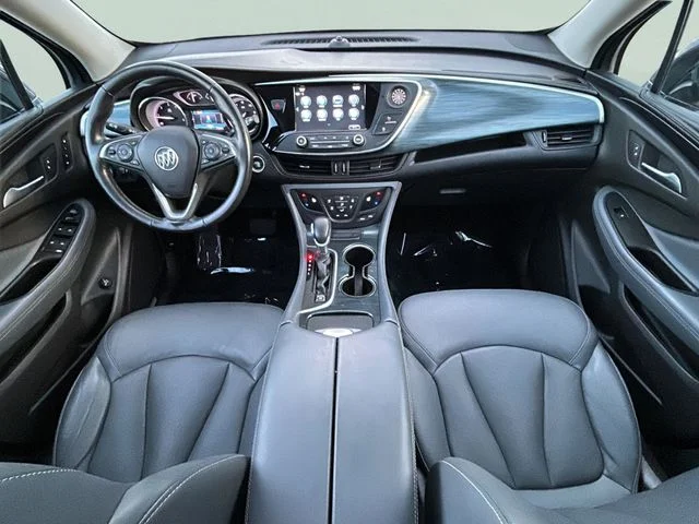 Certified Used 2019 Black Buick Essence image 26