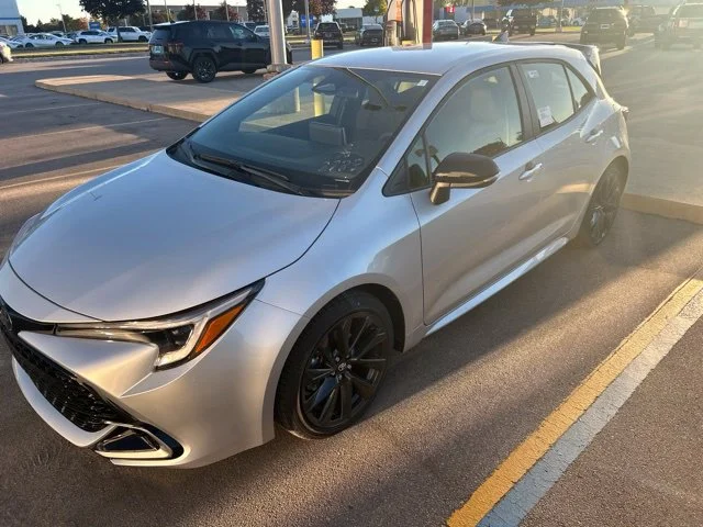 New 2027  Toyota XSE image 1