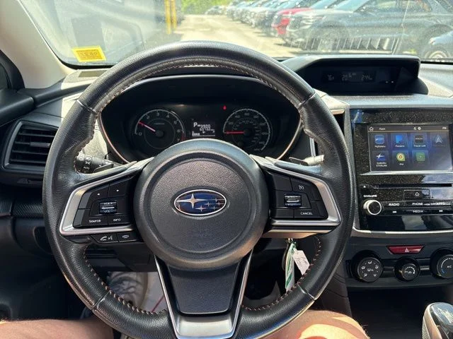 Used 2019 Black Subaru 2.0i Premium image 8