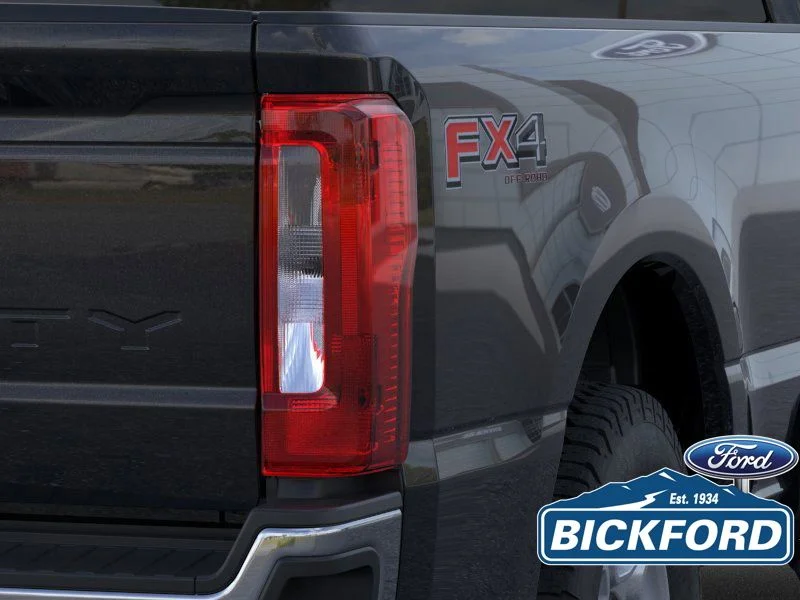 New 2026 Black Ford XLT image 21