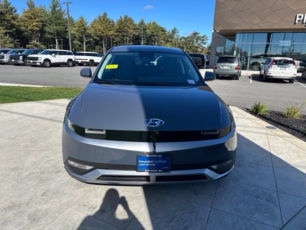 Certified 2024 Hyundai IONIQ 5 SE with VIN KM8KMDDF3RU338772 for sale in Plymouth, MA