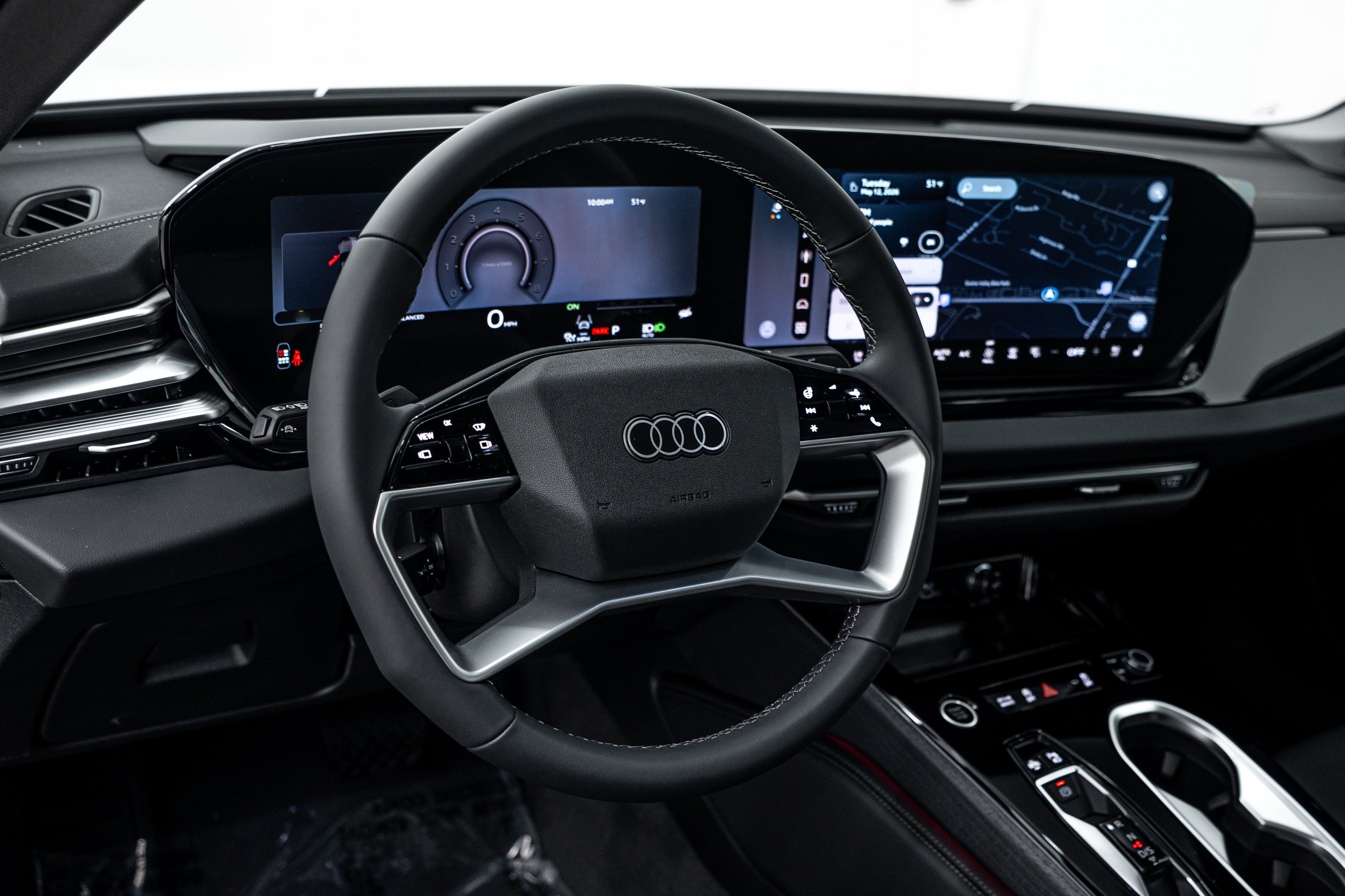 New 2026 Glacier White Audi Premium Plus image 10