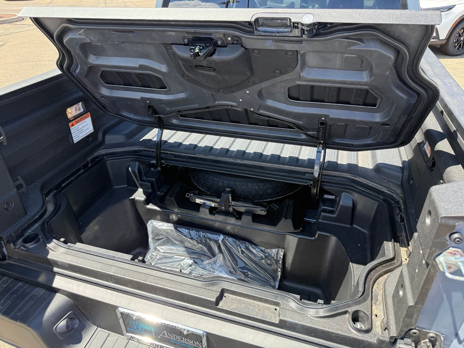 New 2026 Sonic Gray Pearl Honda RTL image 39