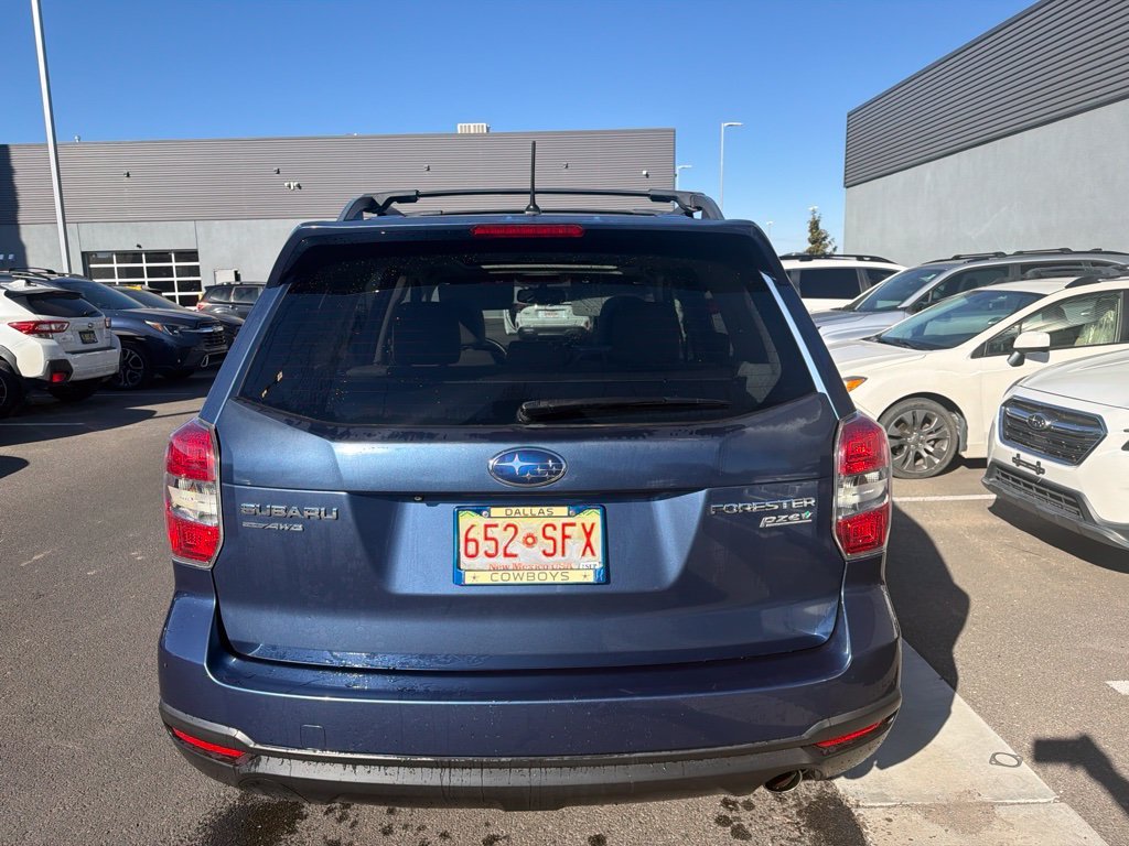 Used 2014 Blue Subaru 2.5i Limited image 8