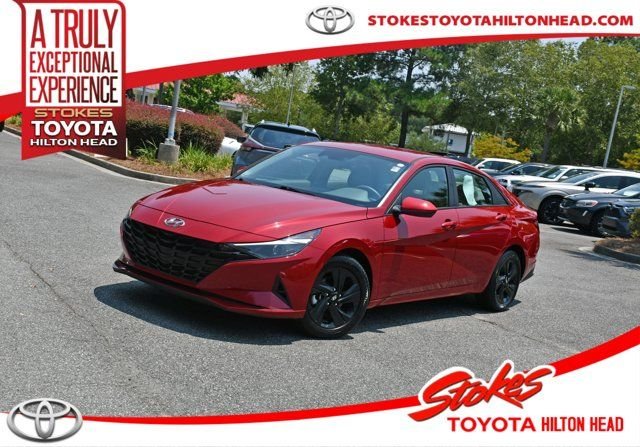 2022 Hyundai Elantra