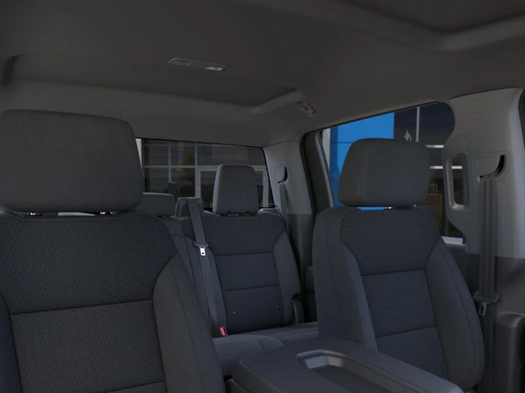 New 2026 Black Chevrolet WT image 24
