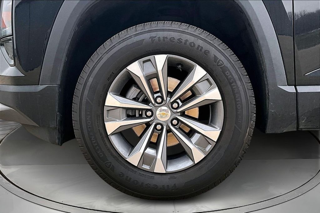 Used 2025 Black Chevrolet LT image 31