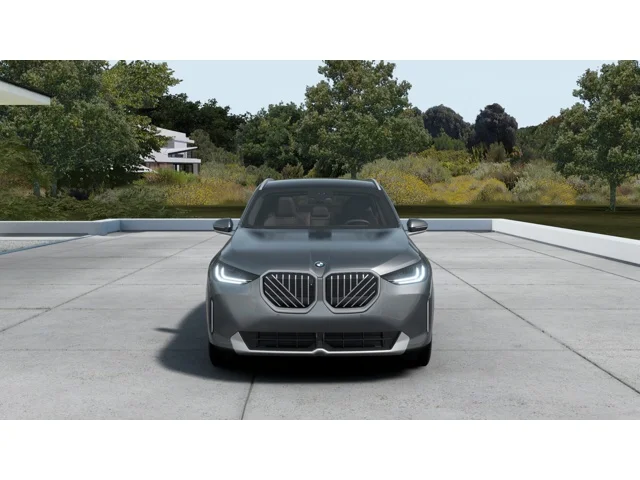 New 2026 Skyscraper Grey Metallic BMW  image 3