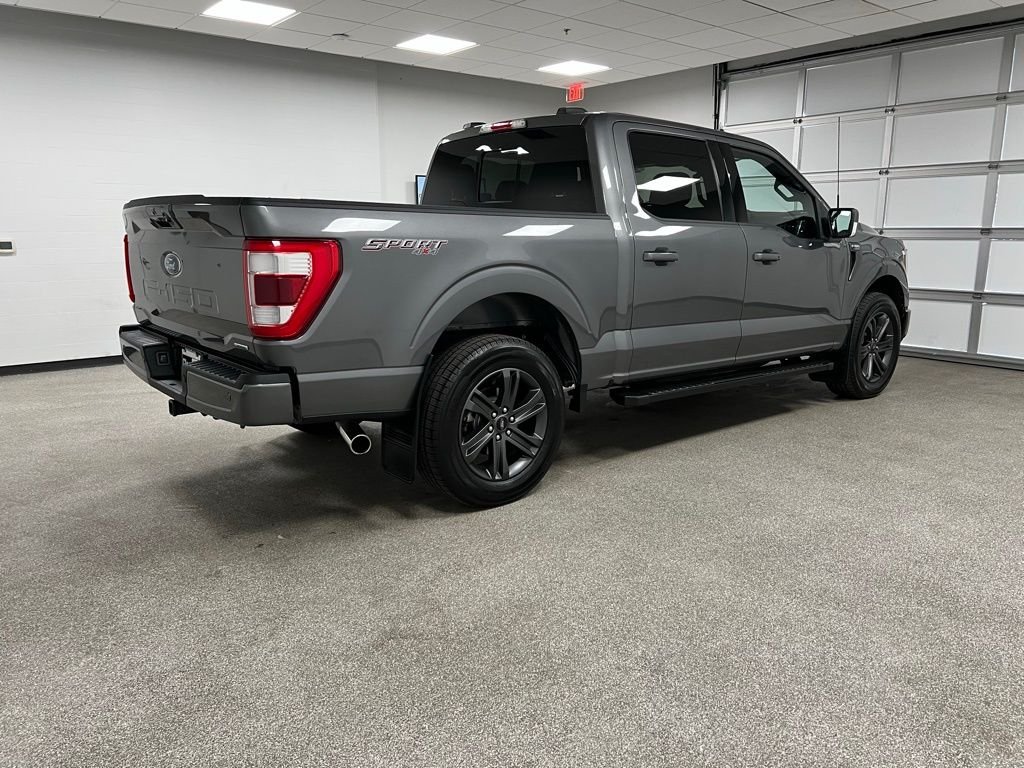 2023 Ford F-150 Lariat - Photo 14
