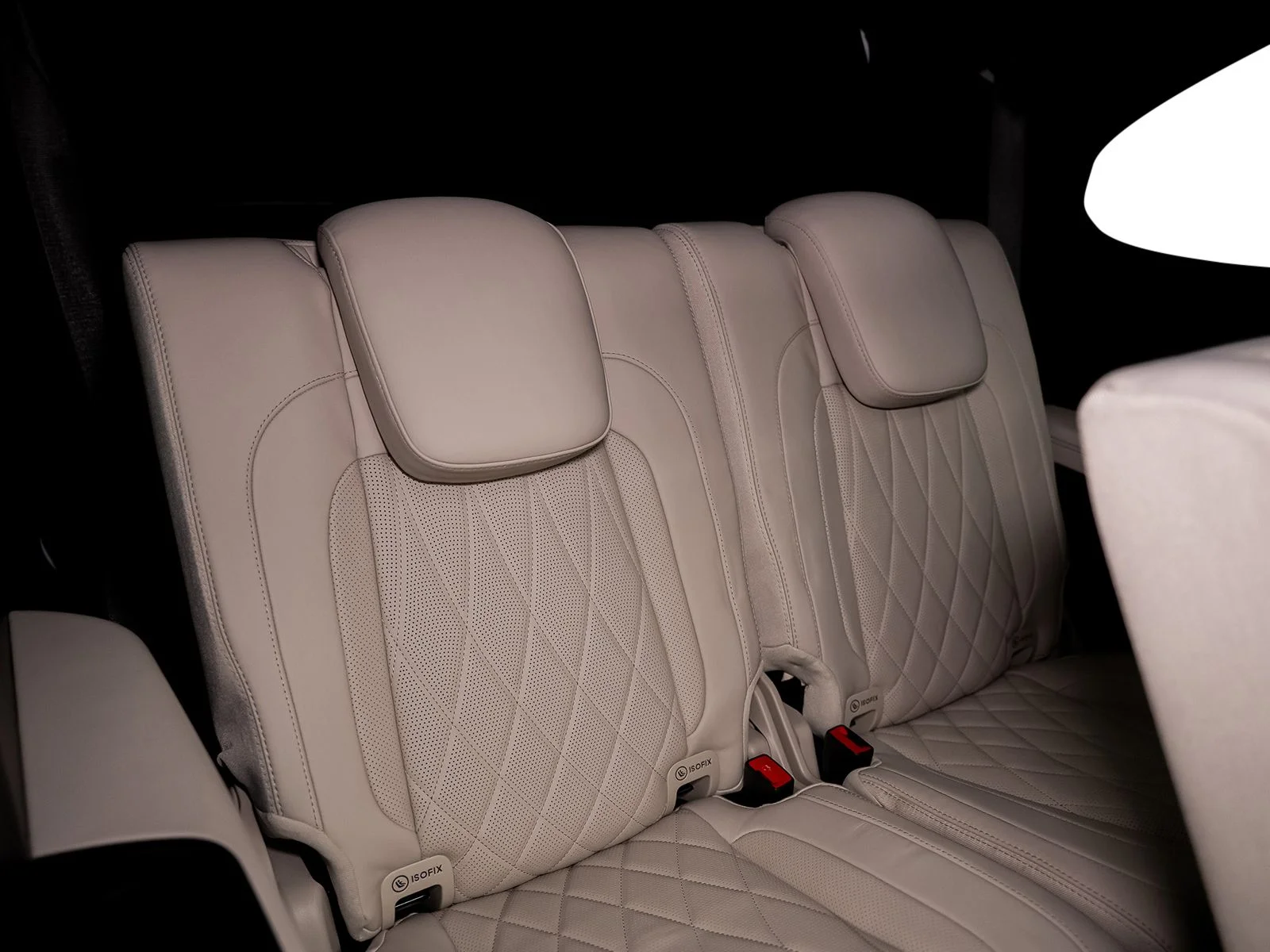Used 2021 White Mercedes-Benz GLS 63 AMG® image 41