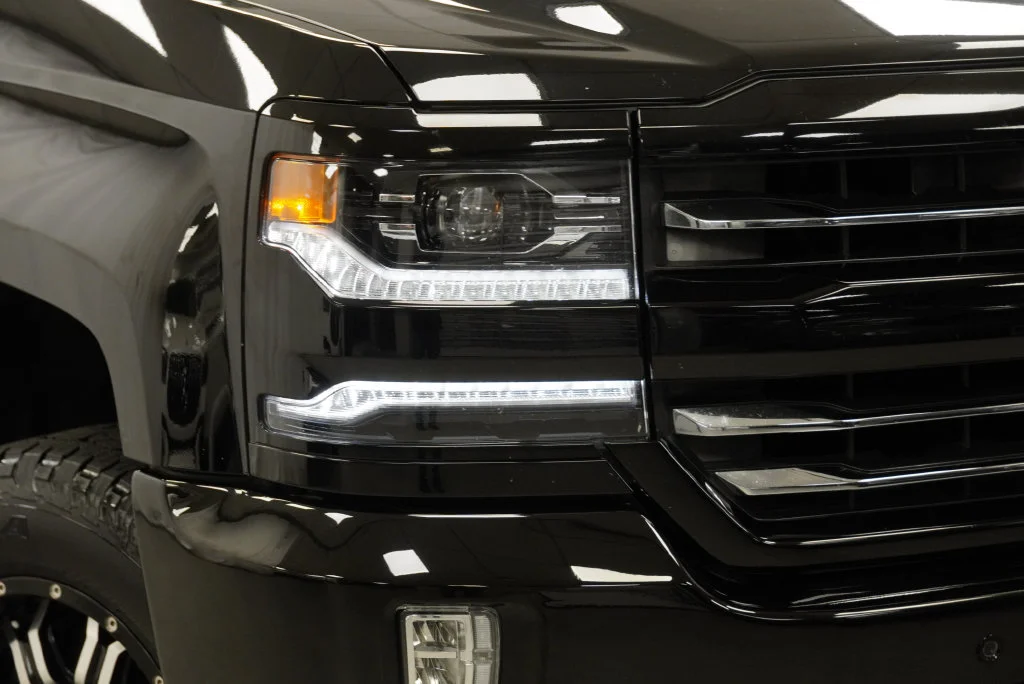 Used 2016 Black Chevrolet LTZ 2LZ image 9